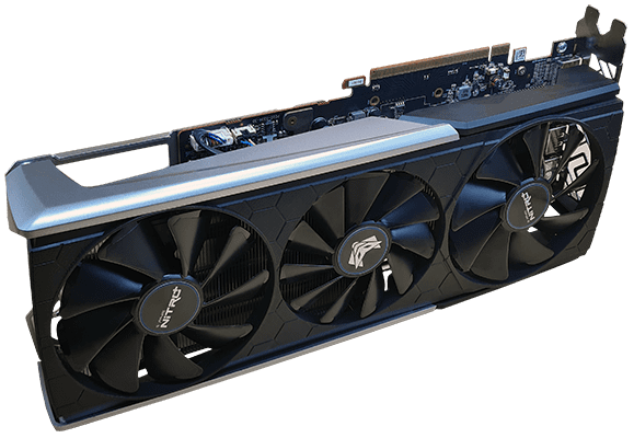 Выкуп бу и новых игровых видеокарт AMD Radeon RX5700XT 8 Гб